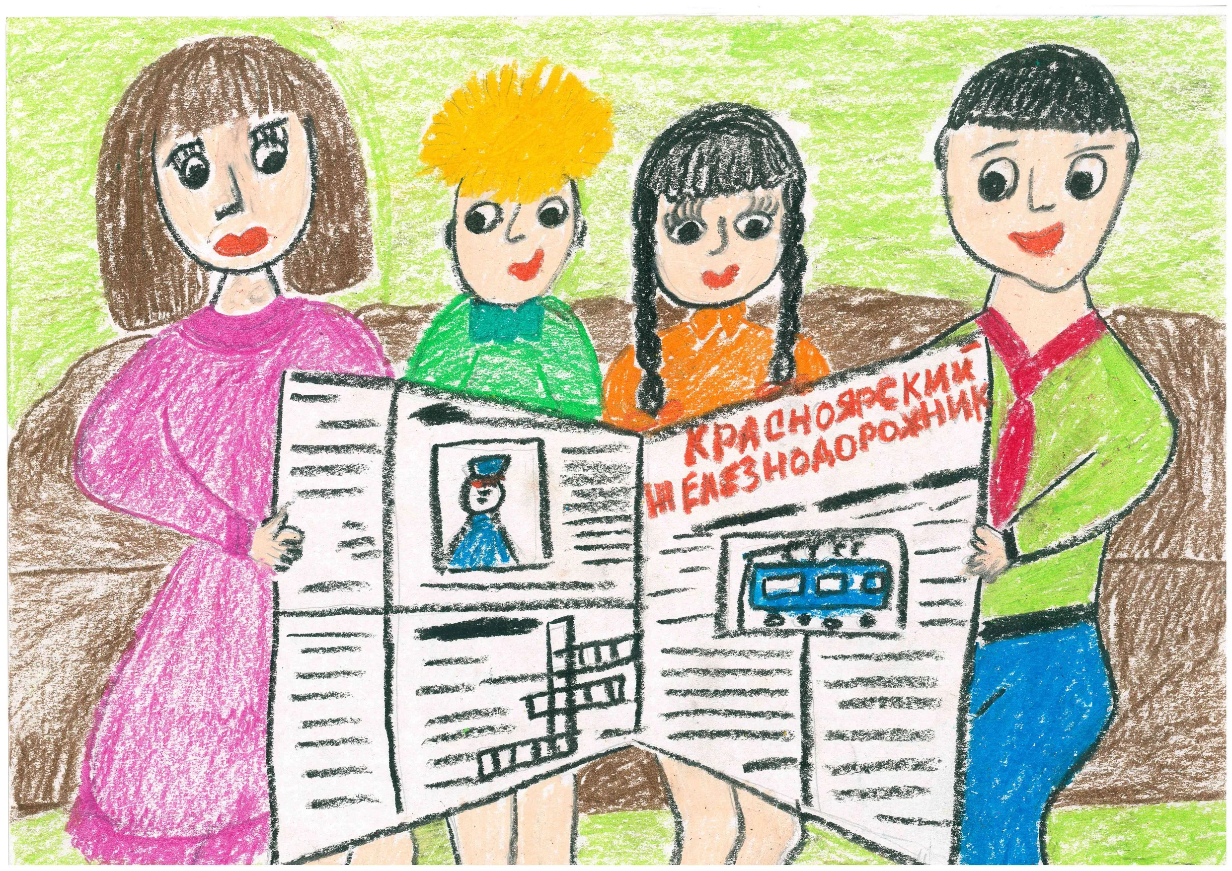 Петушкова Анжелика